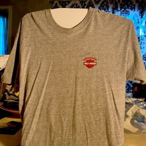 Vintage Biker Tee Shirts